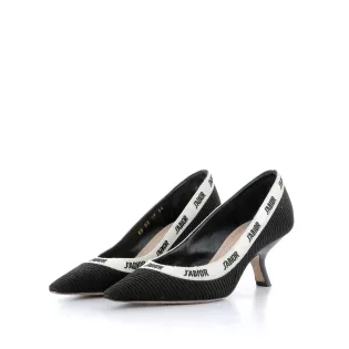 Escarpins Dior Noir
