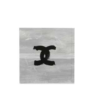 Livre Chanel Haute Couture Gris