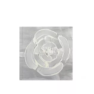 Livre Chanel Haute Couture Gris