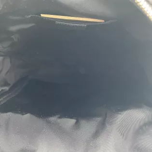 Sac bandoulière Autre Gucci Toile Noir