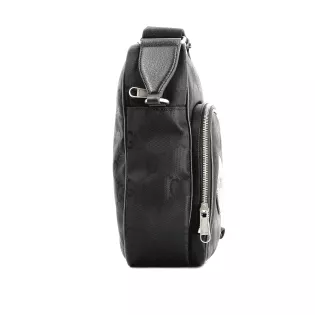 Sac bandoulière Autre Gucci Toile Noir