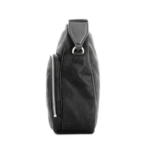 Sac bandoulière Autre Gucci Toile Noir
