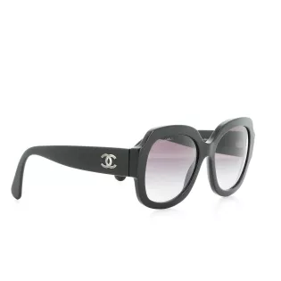 Lunettes de soleil Chanel Acétate Multicolore