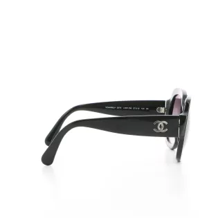 Lunettes de soleil Chanel Acétate Multicolore