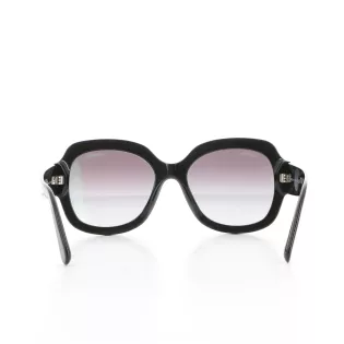 Lunettes de soleil Chanel Acétate Multicolore