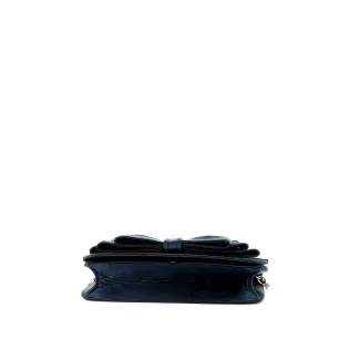Mini sac Vintage Saint Laurent Bleu marine