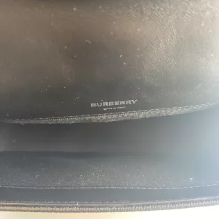 Sac bandoulière Burberry Cuir