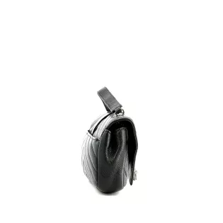 Saint Laurent Cuir Noir