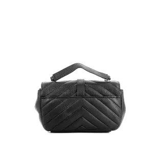 Saint Laurent Cuir Noir
