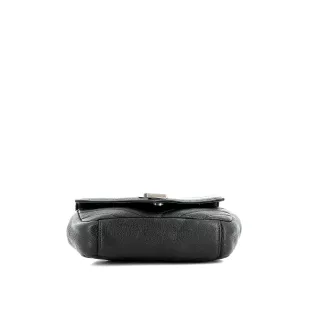 Saint Laurent Cuir Noir