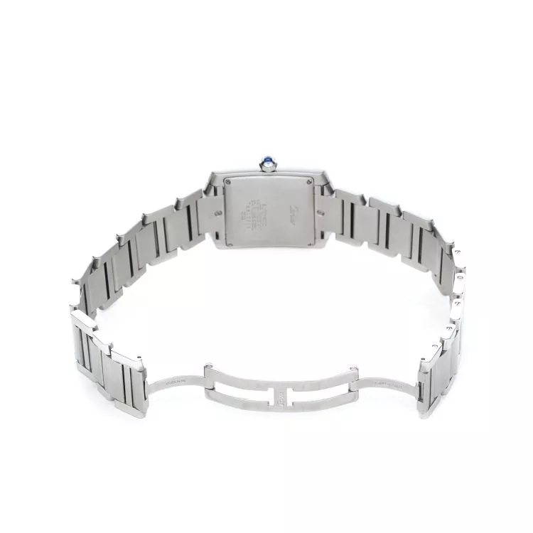 Montre Tank française Cartier