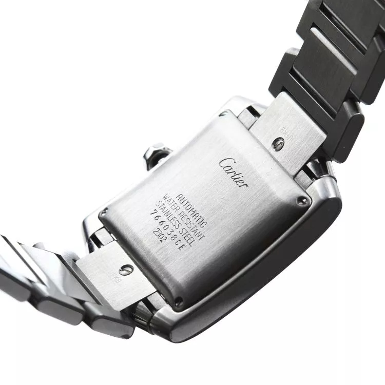 Montre Tank française Cartier