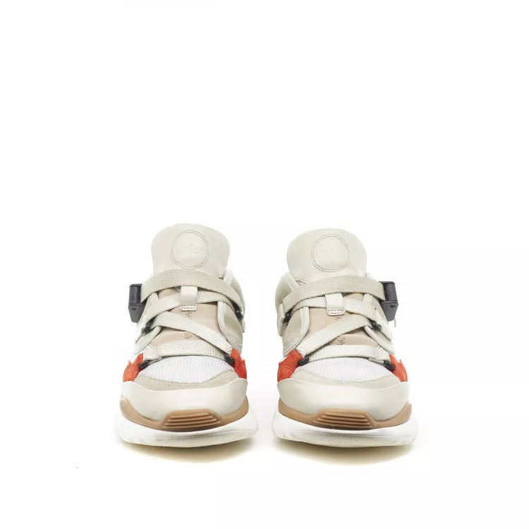 Sneakers 38 Chloé Tissu technique Beige