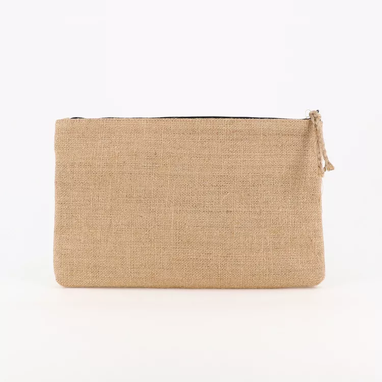 Chanel Raphia Beige
