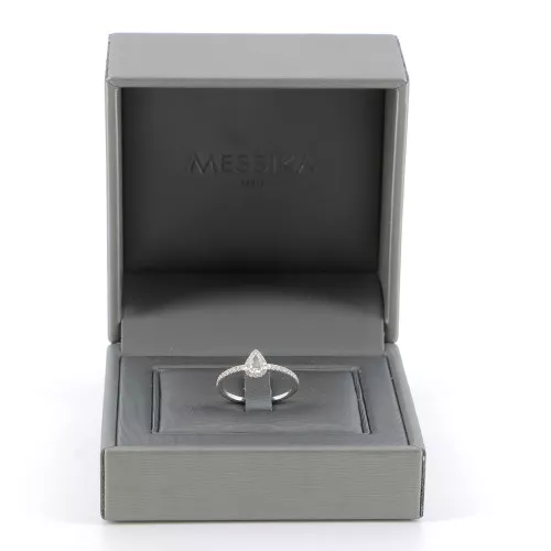 Bague 52 Joy Messika Diamants et Or Blanc