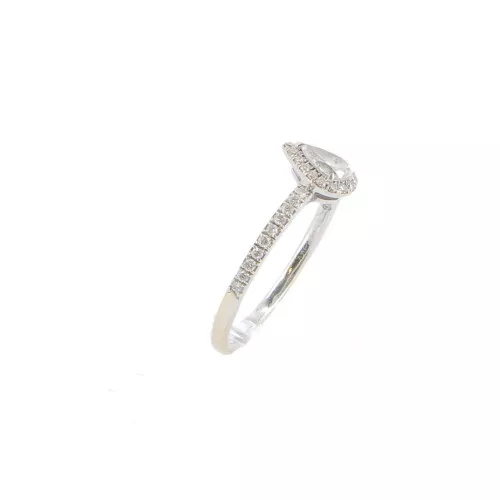 Bague 52 Joy Messika Diamants et Or Blanc