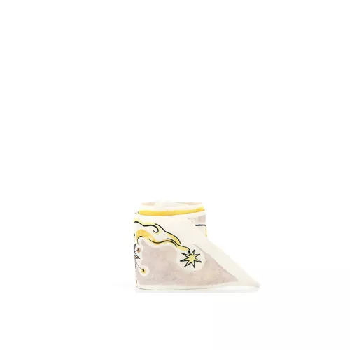 Mitzah Dior Soie Jaune
