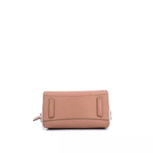 Sac cabas Antigona Givenchy Cuir grainé Rose