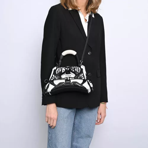Shoulder bag Sneakerhead Top Handle Balenciaga Bi-material